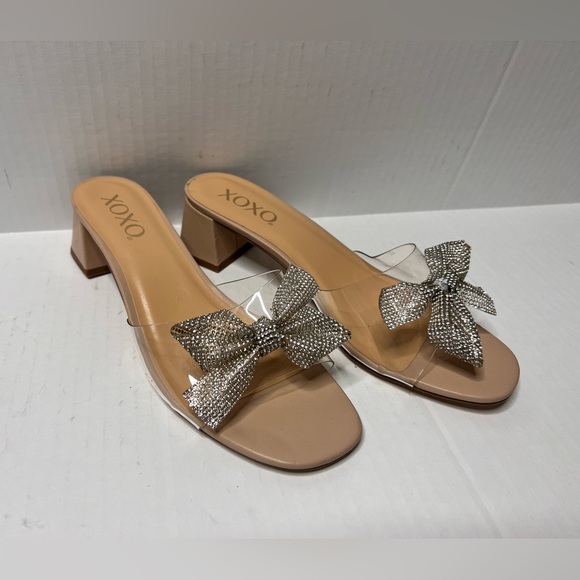 WOMEN'S XOXO ULLA DRESS SANDALS - Picture 4 of 8